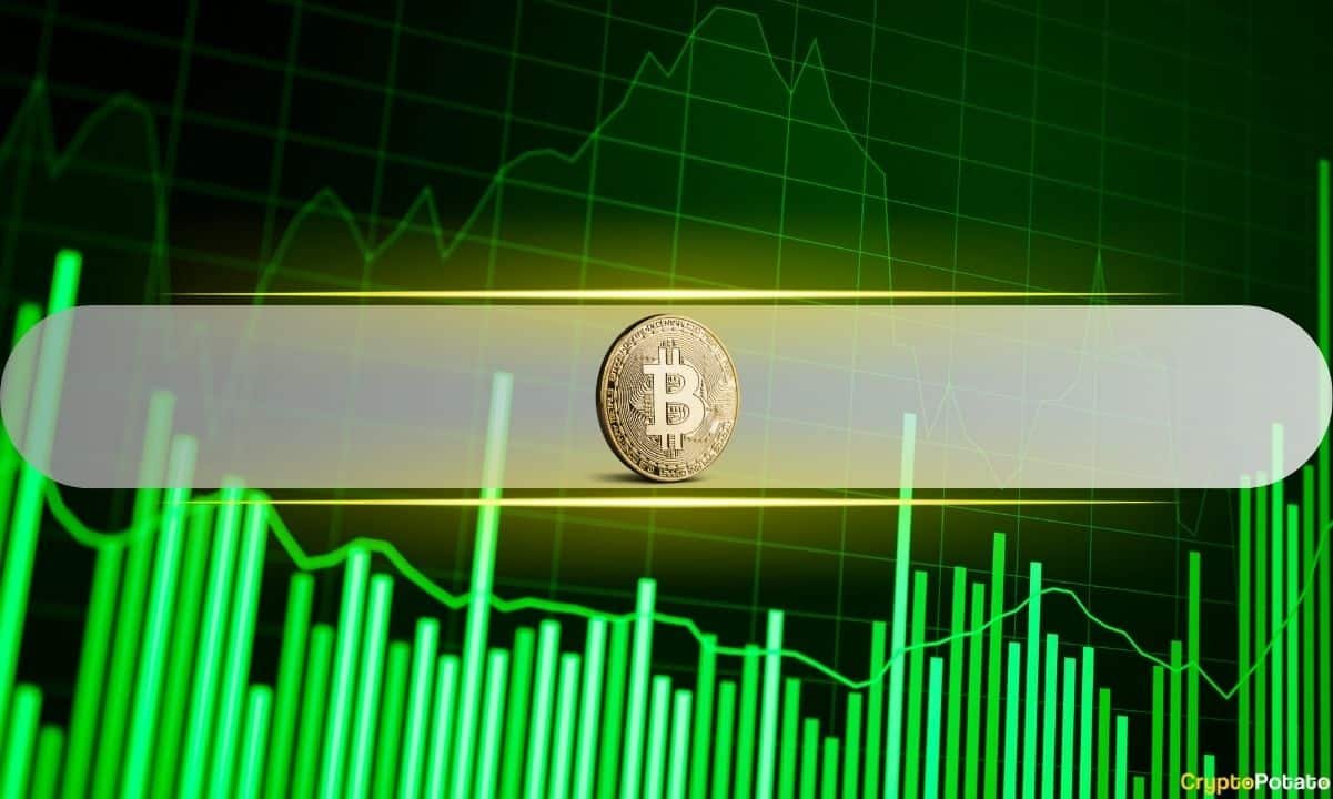 Bitcoin Taps 4 Week High of $117K Ahead of Fed Rate Decision