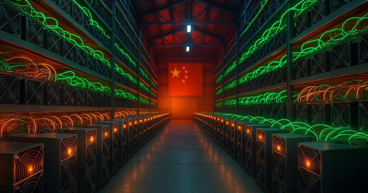China-based Bitcoin miner Cango expands to US amid rising output