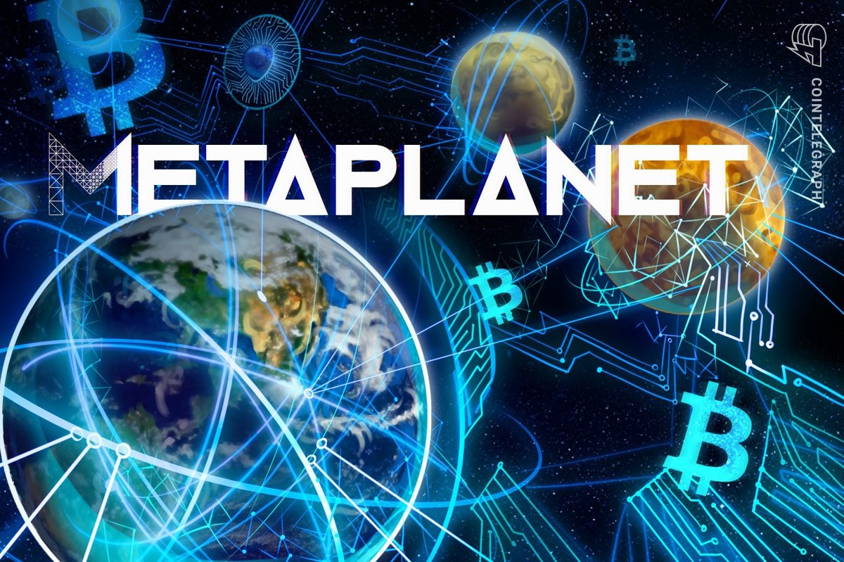 Metaplanet Launches US and Japan Subsidiaries to Scale Bitcoin Strategy