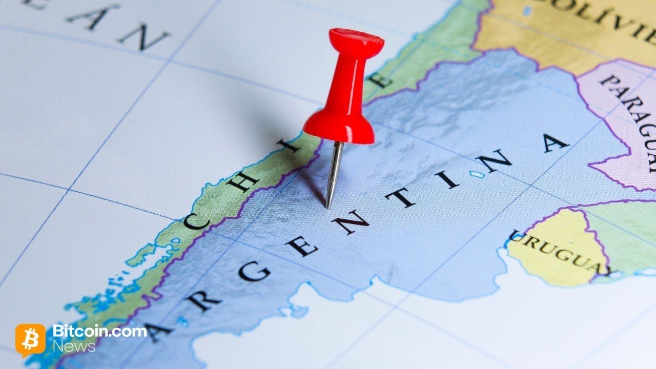 Report: Argentina Surges Past Brazil as Crypto Adoption Haven in Latin America