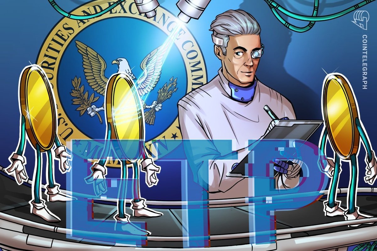 SEC Approves First US Multi-Crypto ETP: Grayscale CEO