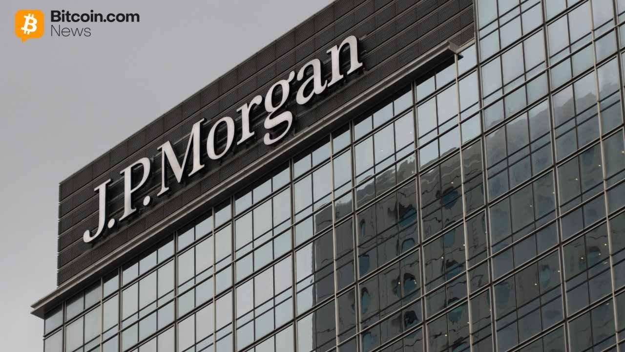 JPMorgan Prepares to Accept Bitcoin and Ether as Loan Collateral: Report