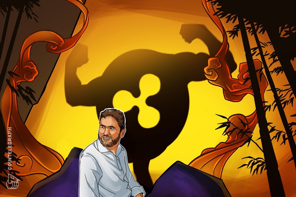 Ripple Closes $1.25 Billion Hidden Road Acquisition