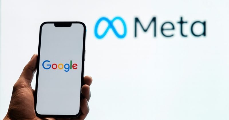 Alphabet stock gains as Meta AI chip deal boosts market prospects