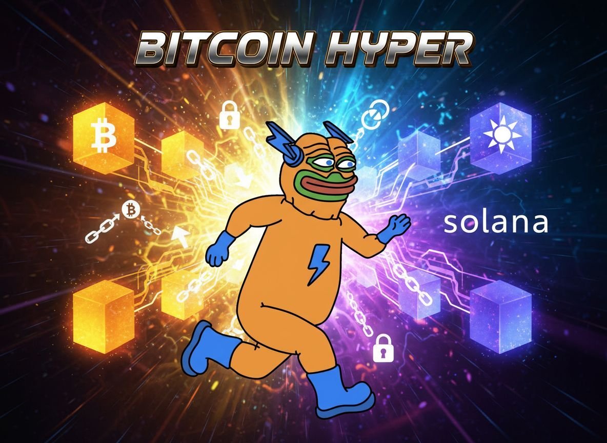 Kāpēc Bitcoin Hyper varētu būt viena no labākajām mēmu monētām iepriekšpārdošanā