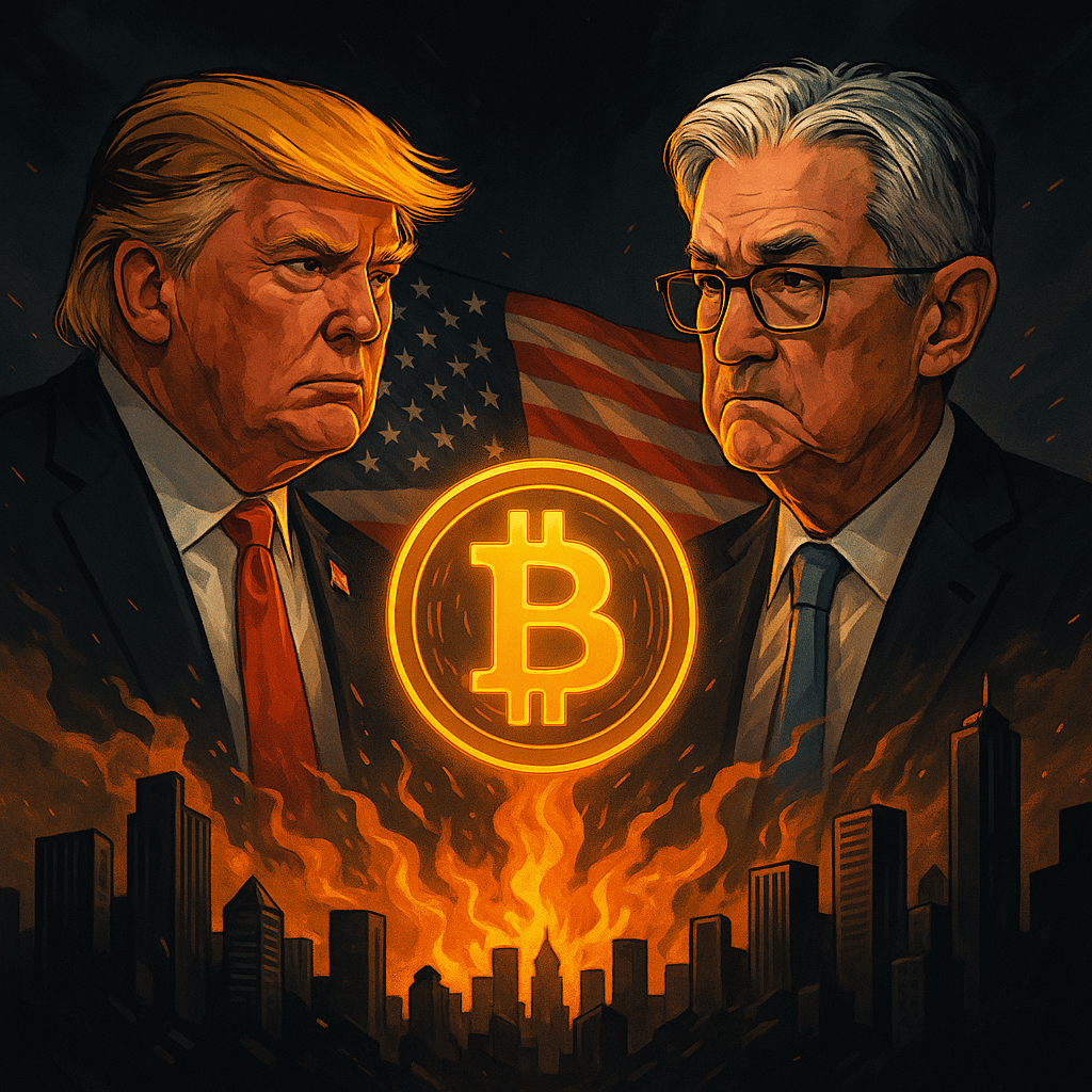 crypto solana litecoin ltc bitcoin trump powell