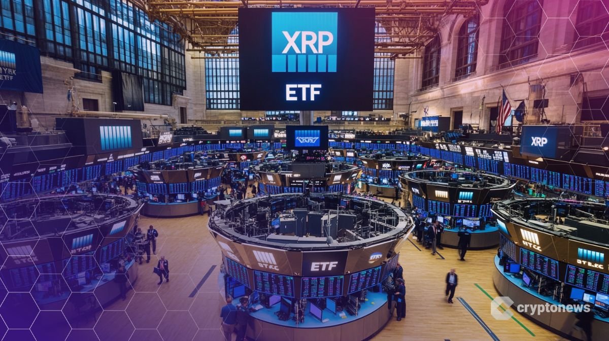 xrp etf