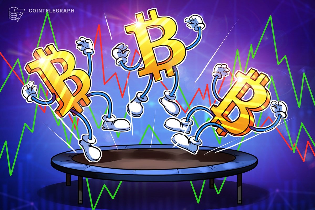 Bitcoin Hits 3-Week High At $94,625 Amid Sentiment Shift