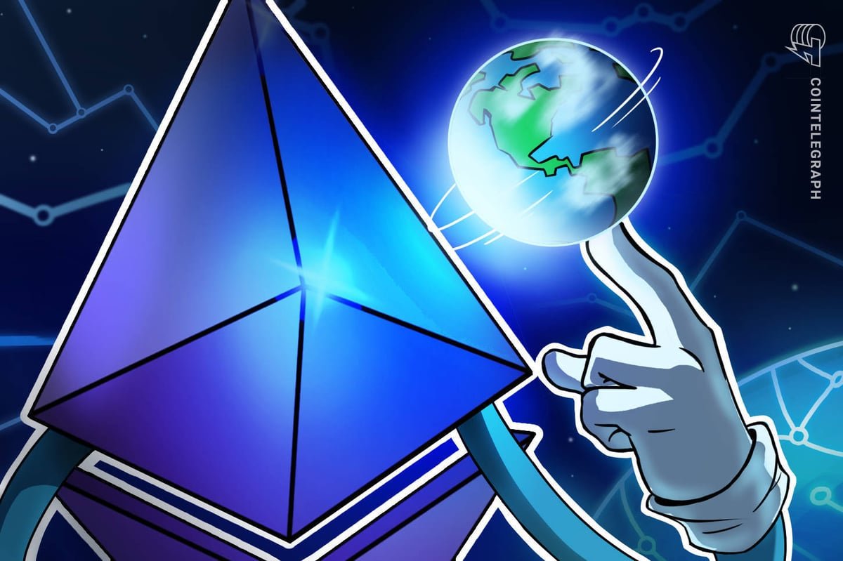 Ethereum Mainnet Activity Surpasses All Layer-2 Networks