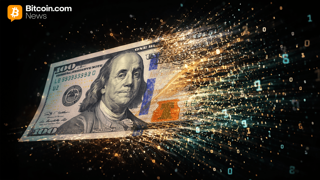 Stablecoins a ‘Stealth Weapon’ for US Power, Dollar Milkshake Creator Says