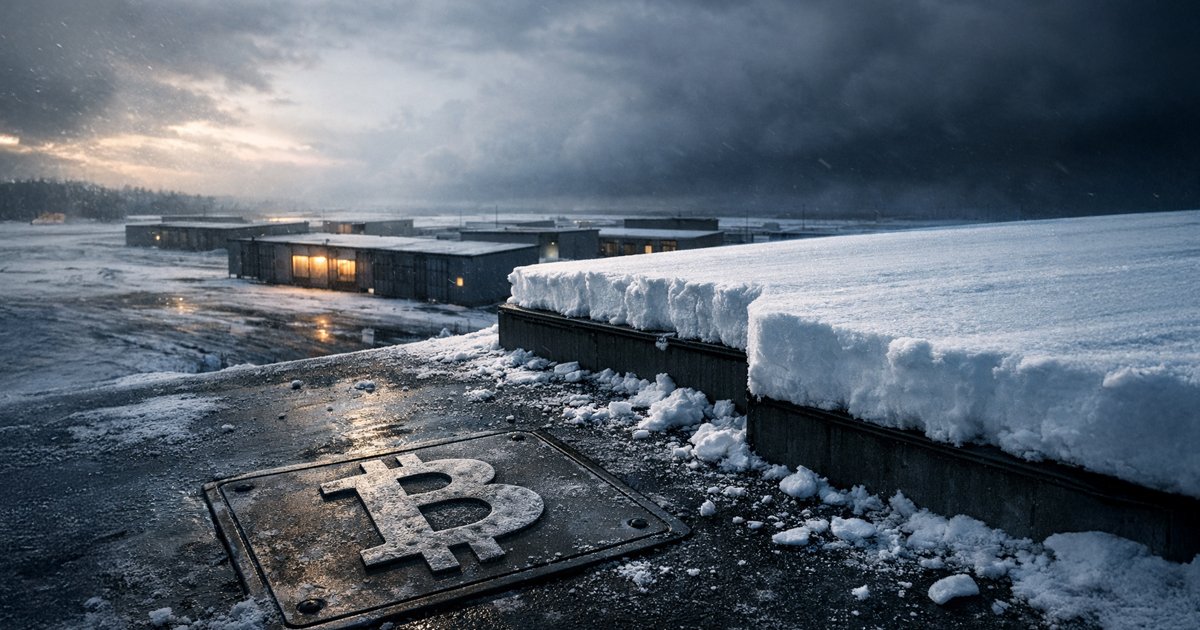 Bitcoin difficulty just plunged 11% but a projected rebound next week may decide miners’ fate