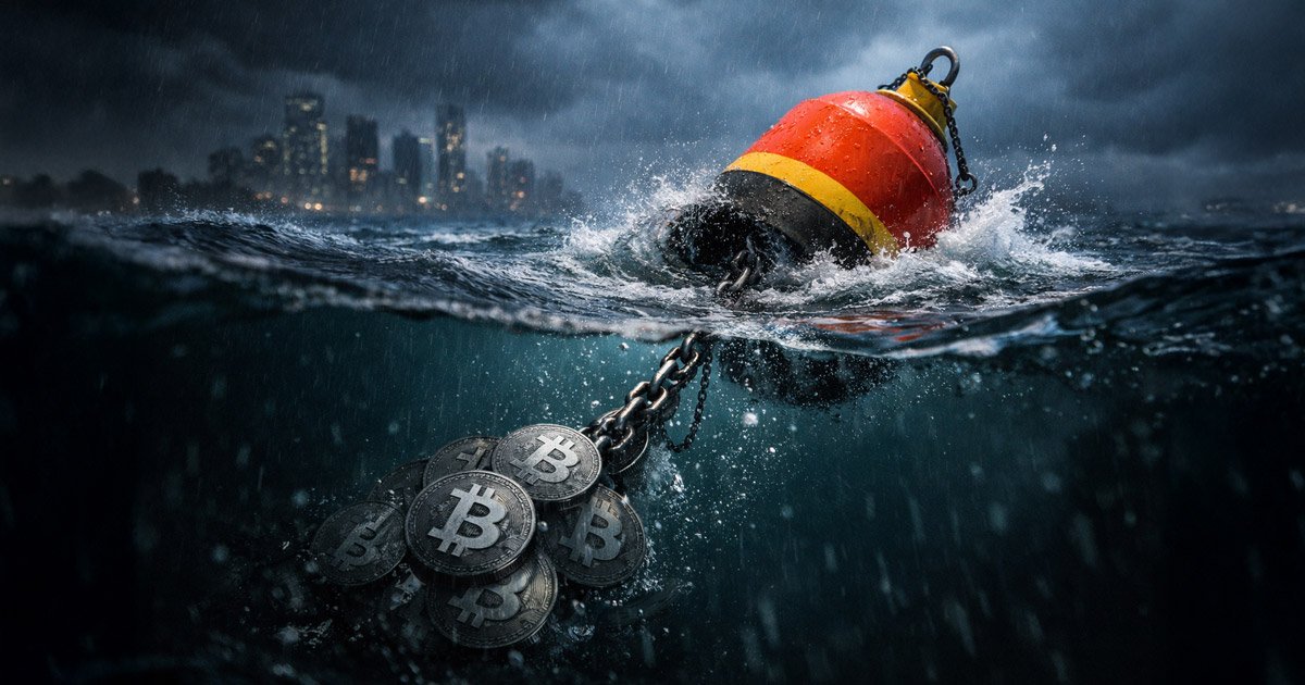 Bitcoin's slide to $60k puts BTC treasury companies $10B underwater as one major firm is braces for a $27B disaster