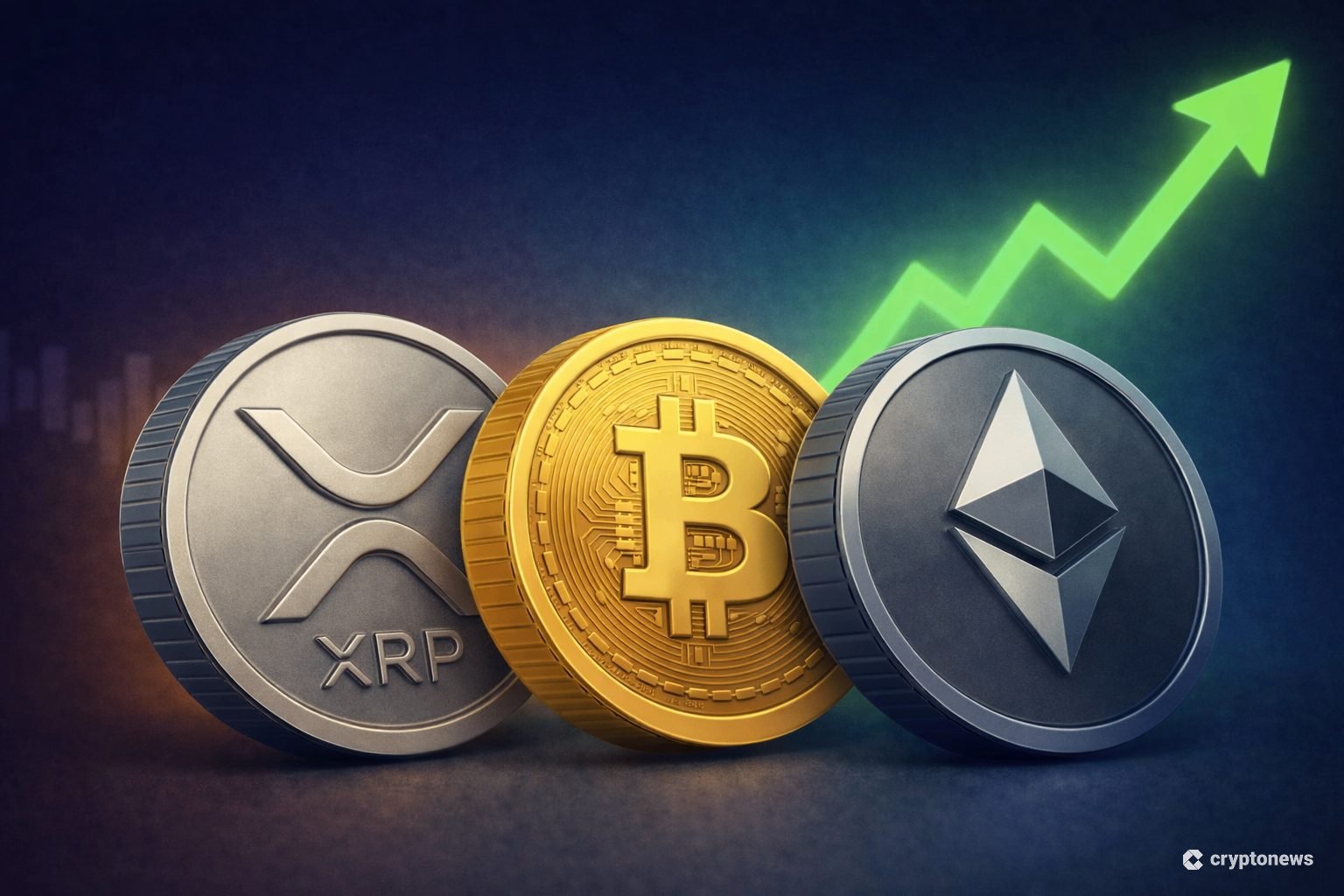 Crypto Price Prediction Today 24 February – XRP, Bitcoin, Ethereum