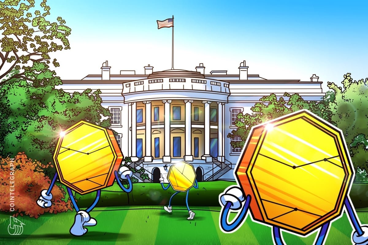 No Stablecoin Bill Deal at 2nd Crypto, Banks White House Meet