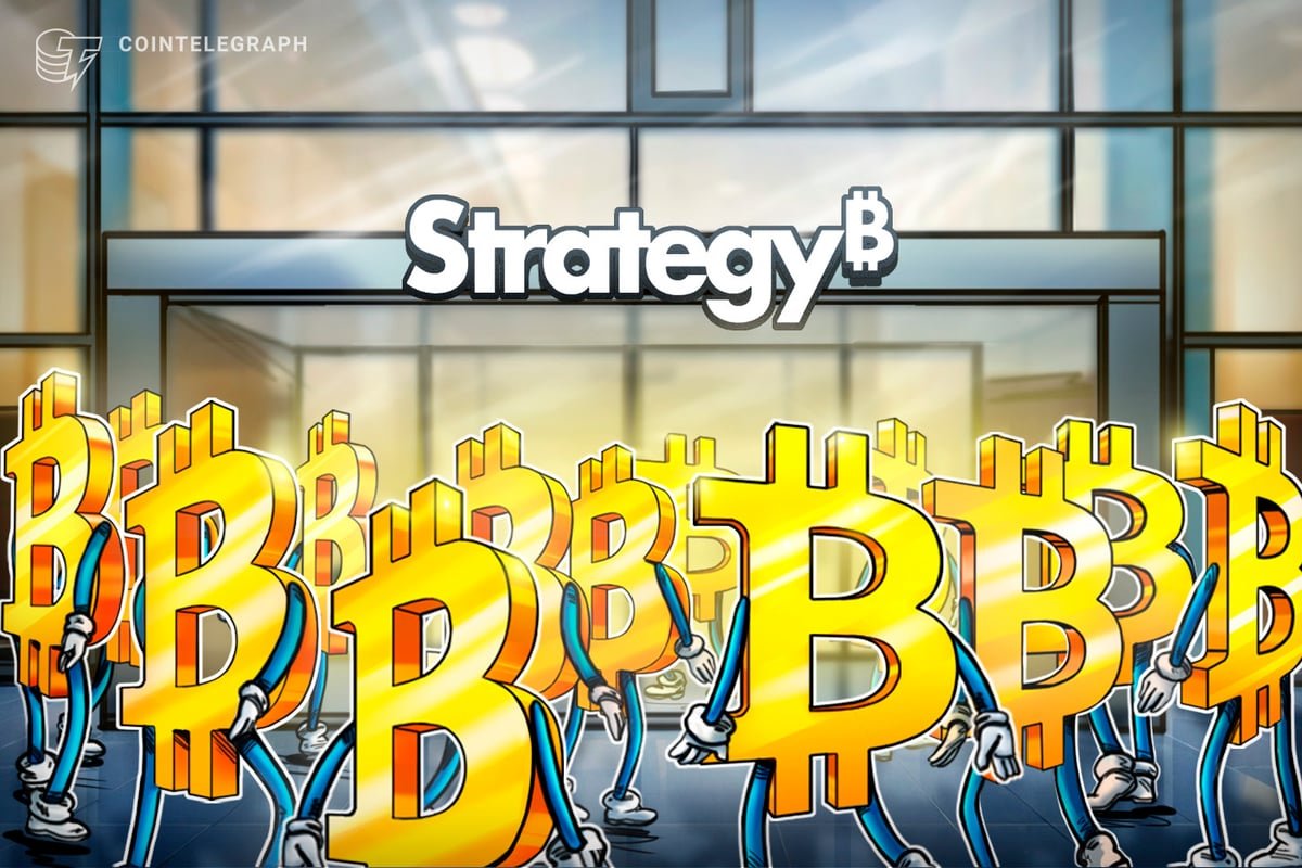 How Much Bitcoin Can Michael Saylor Buy via Strategy’s STRC Stock?
