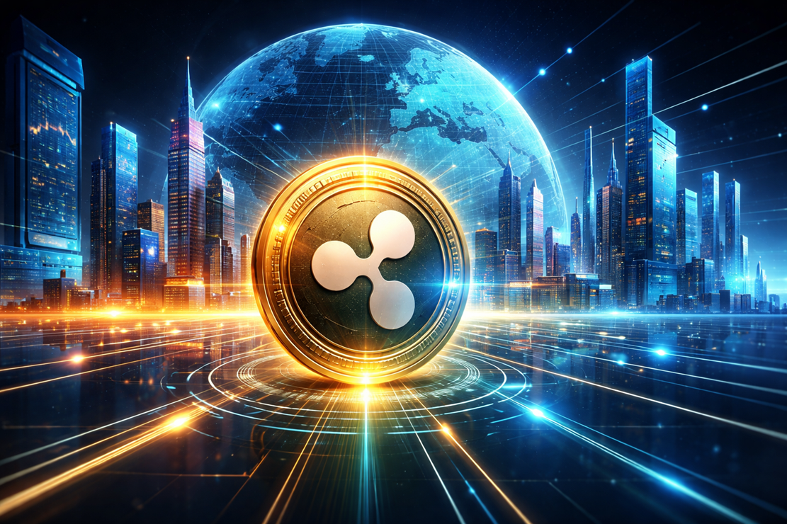Institutions Are Using XRP As Collateral, Says Ripple Prime CEO