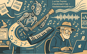 Vibe coding with overeager AI: Lessons learned from treating Google AI Studio like a teammate