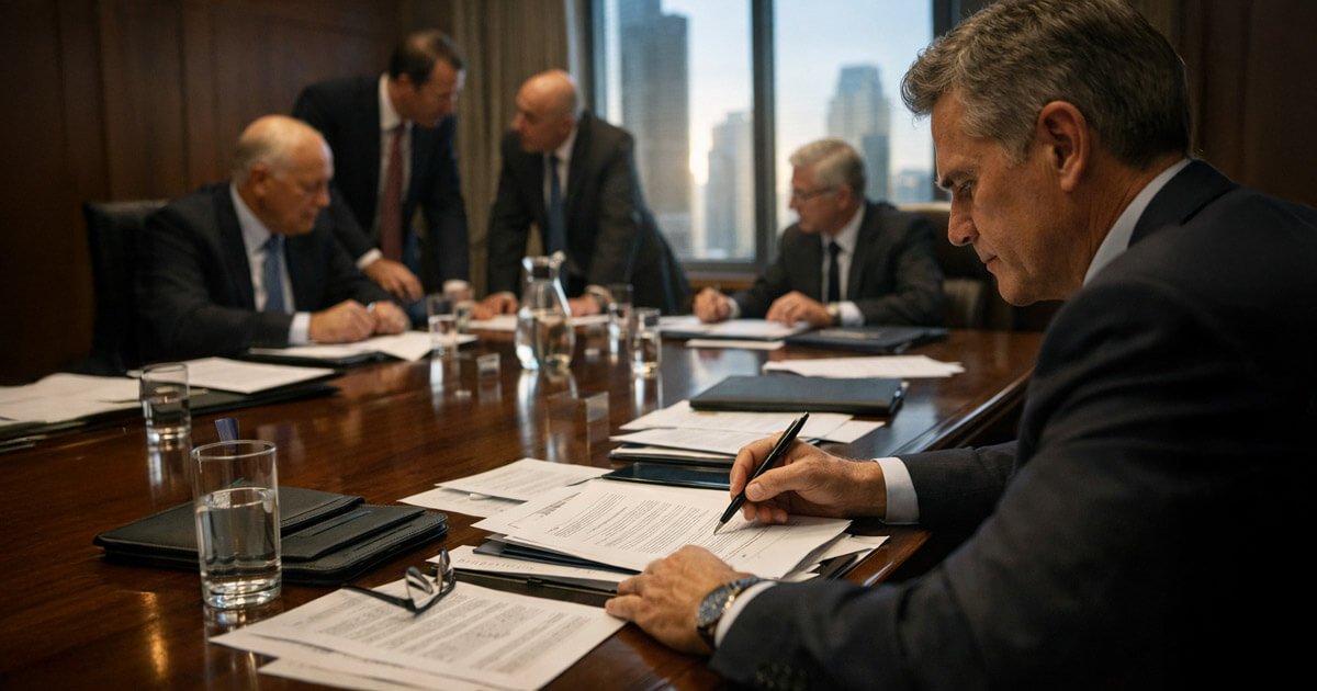 Washington prepares $175B break for big banks — weakening protections against financial crisis