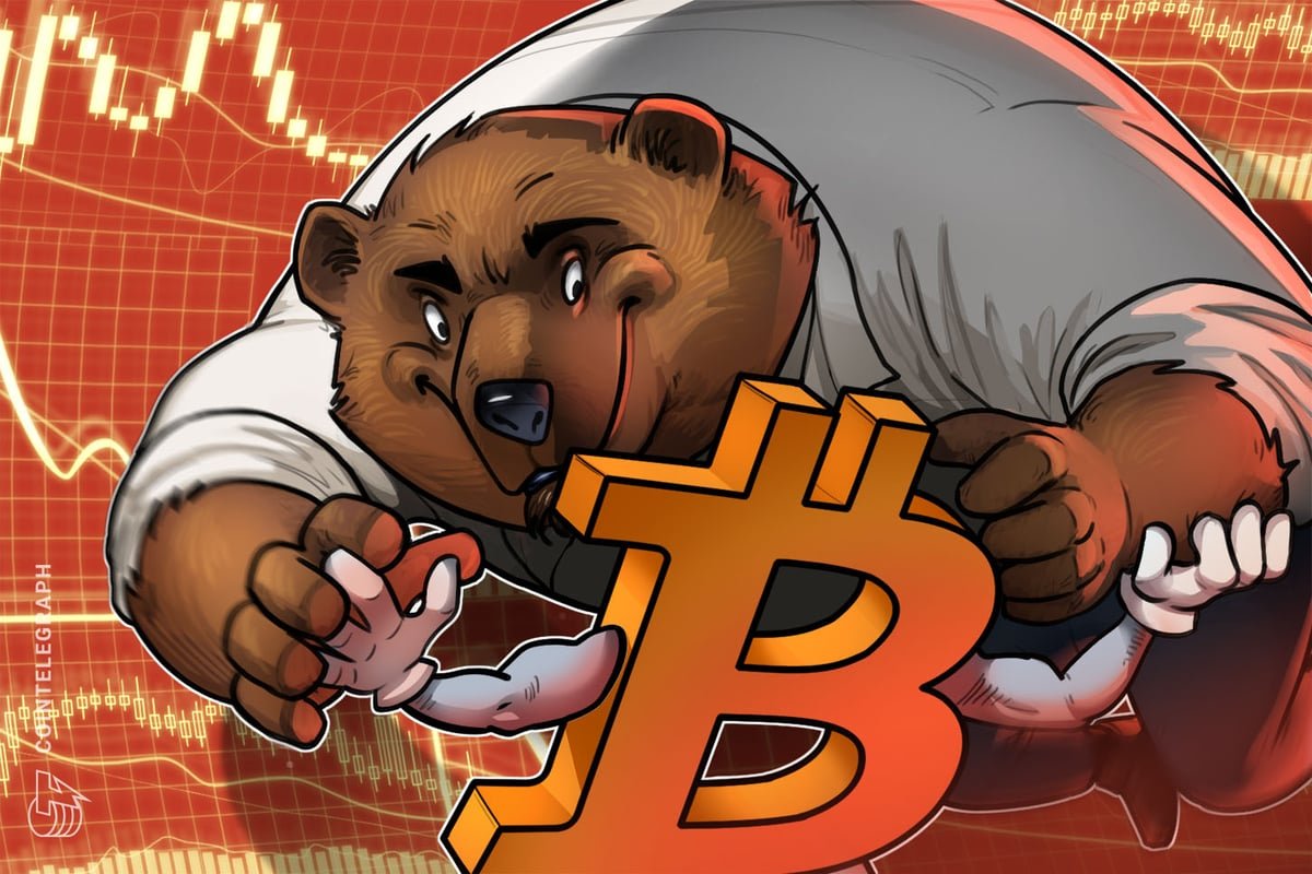 Bitcoin Trader Eyes Bear Market Bottom as Stochastic RSI Mimics 2023