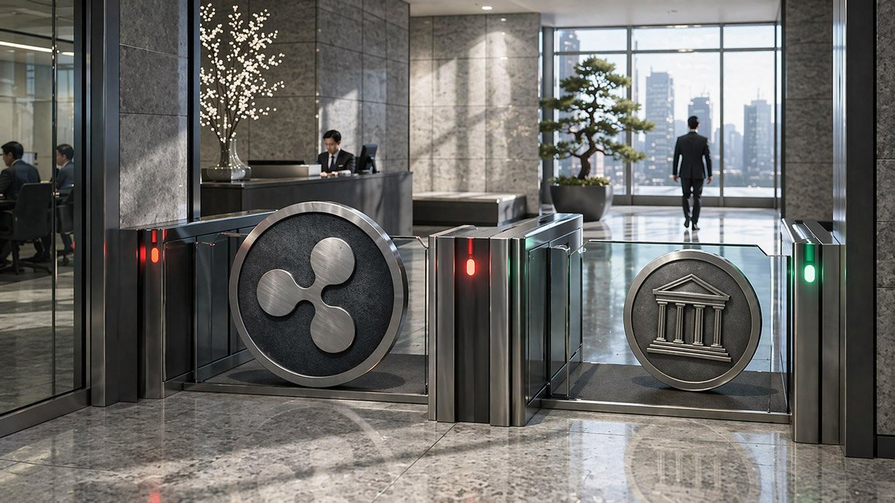 Ripple’s dollar stablecoin hits a wall in Japan, one of XRP’s friendliest markets, as megabanks earn most of the trust