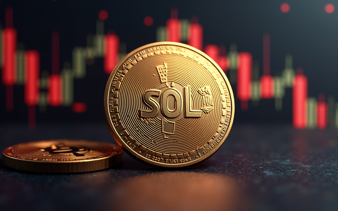 SOL price stalls below key resistance even as Solana fundamentals surge