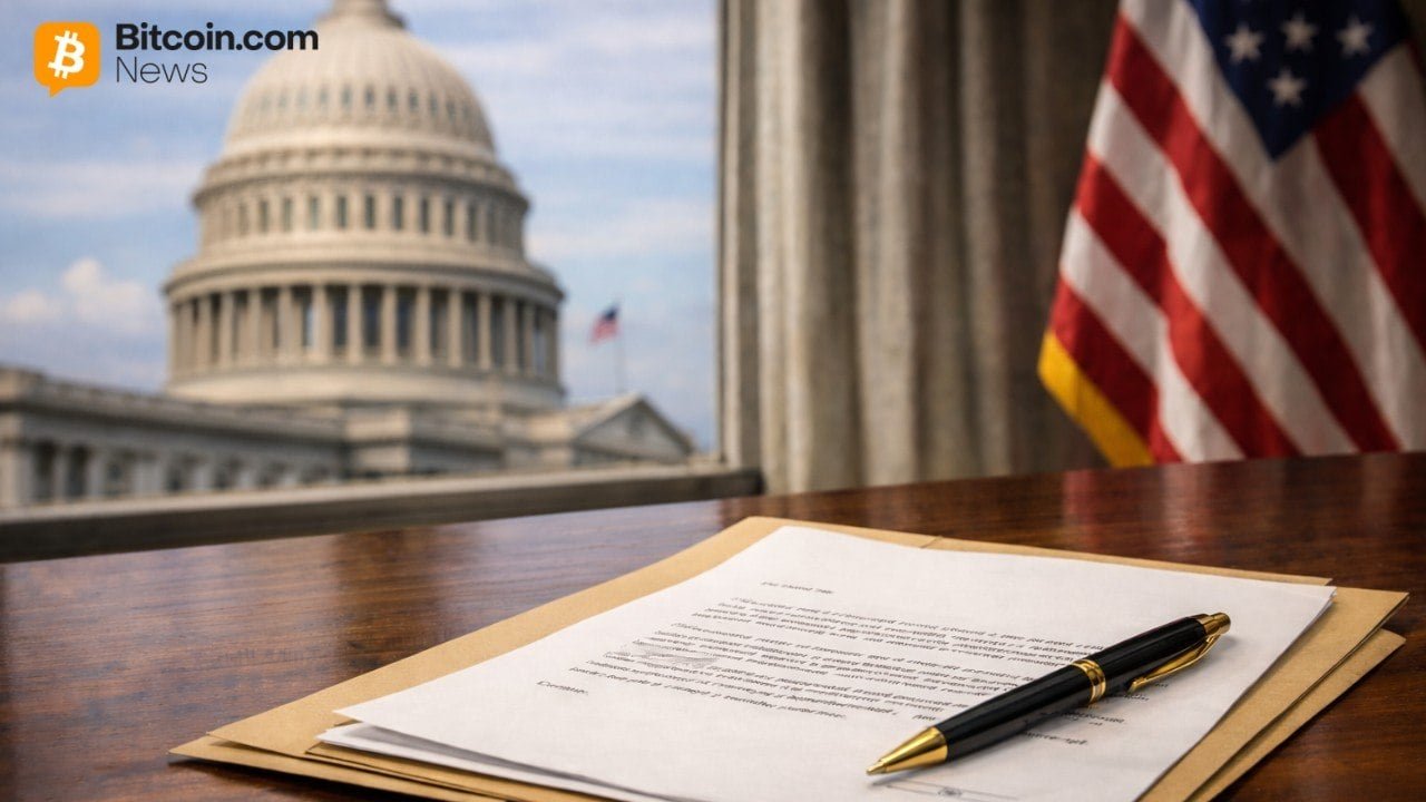 US Lawmakers Urged to Advance CLARITY Act as Digital Chamber Pushes Senate Markup – Bitcoin News