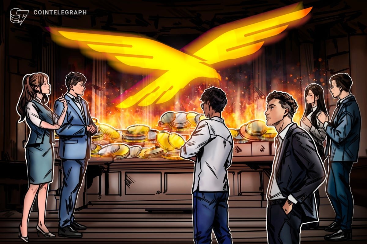 WLFI Proposes Vesting Plan for 62B Tokens With Conditional Burn