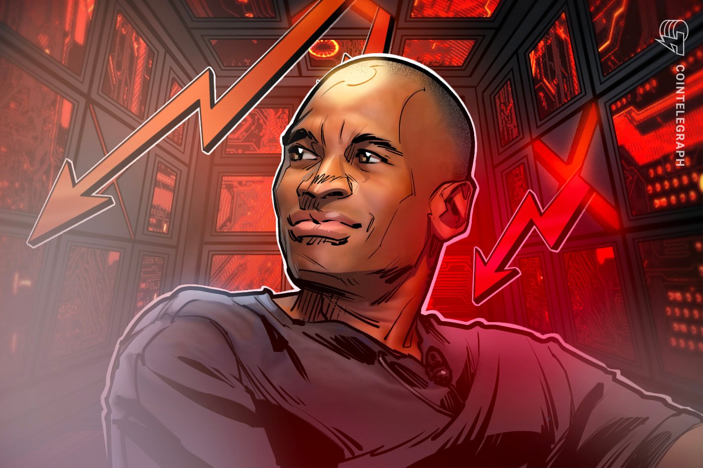 Arthur Hayes Dumps Worldcoin After Bullish AI Proxy Call
