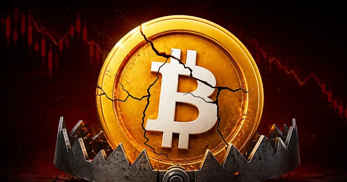 Why Peter Schiff Says Michael Saylor Is Responsible for Both Bitcoin's Rise and Crash